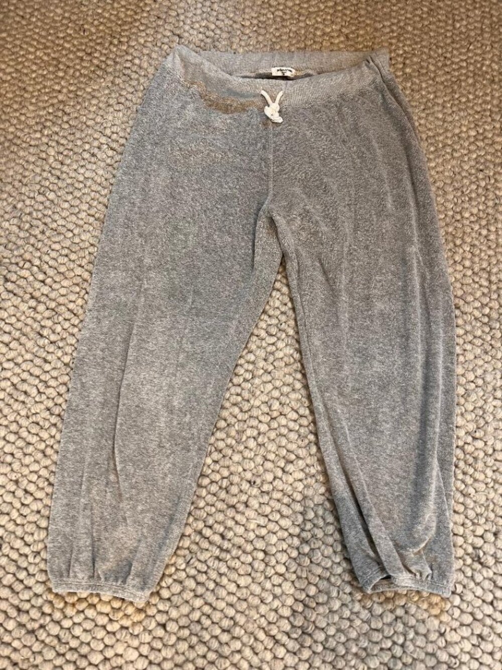 Terry Joggers Size XL